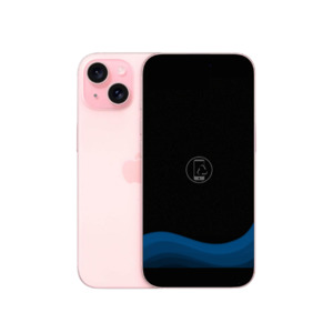 Apple iPhone 15 256GB Pink - Excellent Condition - Refurbished
