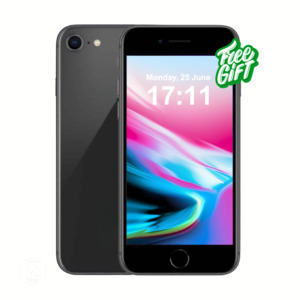 Items Under 401: Apple iPhone 8 64GB Space Grey - Good Condition - Refurbished