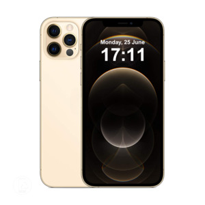 Apple iPhone 12 Pro Max 128GB Gold - As New Condition - Refurbished
