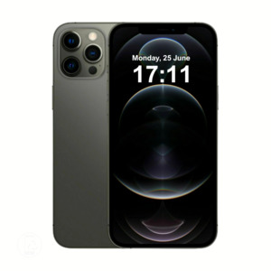 Apple iPhone 12 Pro 128GB Graphite - Excellent Condition - Refurbished