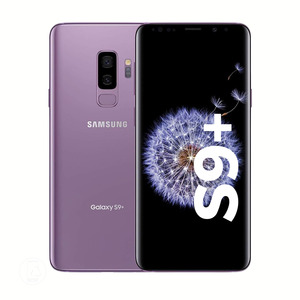 Brand New Samsung Devices: Samsung Galaxy S9+ 64GB Lilac Purple - Excellent Condition - Refurbished