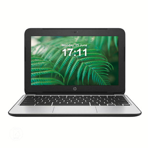 Kogan: HP Chromebook 11 G5 Education Edition Black - Good Condition - Refurbished