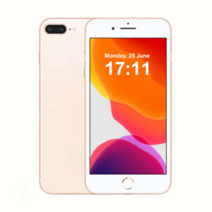 Apple iPhone 8 Plus 64GB Gold - Very Good Condition - Refurbished