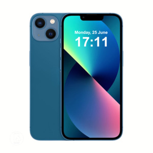 Apple iPhone 13 Mini 256GB Blue - Very Good Condition - Refurbished