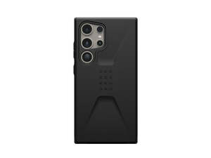 Accessories: UAG Civilian - Samsung GS24 Ultra - Black