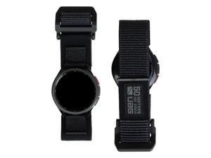 Accessories: UAG Active Strap - Galaxy Watch M/L - Graphite