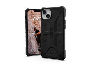 Accessories: UAG Pathfinder - iPhone 14 Plus - Black