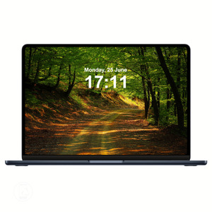 Kogan: Apple MacBook Air M2 15" 2021 | 8GB | 256GB SSD Midnight - Excellent Condition - Refurbished