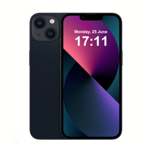 iPhone 13 256GB - Midnight - Excellent (Pre-Owned)