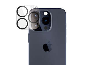 Accessories: PanzerGlass Picture Perfect Lens P-iPhone 15 Pro/15 Pro Max