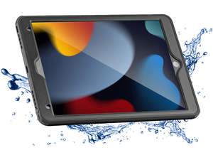 Accessories: 3sixT Weather All One - iPad 10.9/11 Gen 10/A16 - Clr/Black