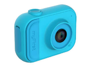 Accessories: myFirst Camera 10 Blue