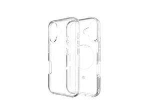 ZAGG Crystal Palace Snap Case - iPhone 16 - Clear
