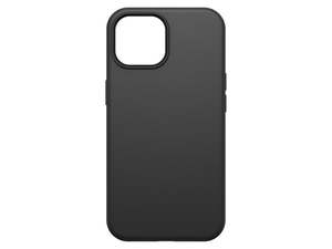Phone Cases: OtterBox Symmetry Plus - iPhone 15/14/13 - Black