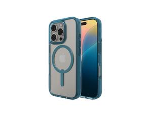 ZAGG Santa Cruz Snap Case - iPhone 16 Pro - Retro Blue