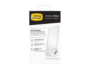Screen Protectors: OtterBox Glass - iPhone 16 Pro