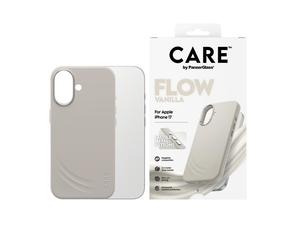 Kogan: CARE by Panzer Flow Case (MS) - iPhone 17 - Vanilla