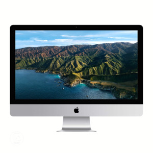 iMac 27" 2017 3.8GHz i5 - 8GB / 2TB Silver - Excellent (Refurbished)