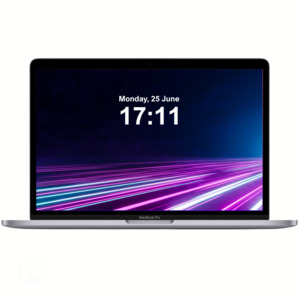Apple Devices: MacBook Pro 13" 2019 i5 2.4GHz - 16GB / 256GB SSD - Space Grey - Excellent (Refurbished)
