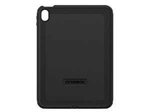 Screen Protectors: OtterBox Defender iPad 10.9/11 Gen 10/A16 - Black