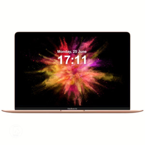 MacBook Air 13" 2020 M1 - 8GB / 256GB SSD - Gold - Very Good (Refurbished)