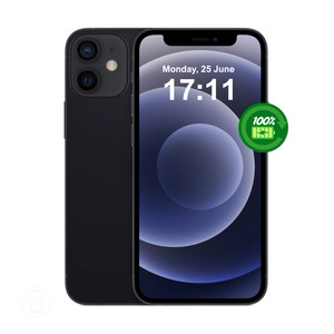 Kogan: Apple iPhone 12 Mini 64GB Black - Very Good (Refurbished)