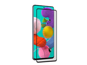 Accessories: 3sixT PrismShield Essential Curved Glass-Samsung A51/A52 5G