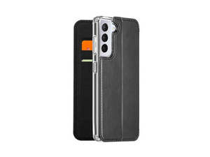Accessories: 3sixT SlimFolio 2.0 for Samsung GS21+ - Black