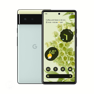 Google Pixel 6 128GB - Sorta Seafoam - Very Good (Refurbished)