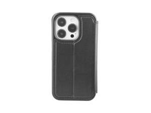 Phone Cases: 3sixT SlimFolio - iPhone 14 Pro - (MS)(RC) Black
