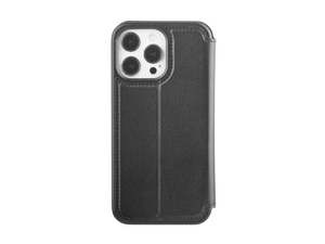 Phone Cases: 3sixT SlimFolio - iPhone 14 Pro Max - (MS)(RC) Black