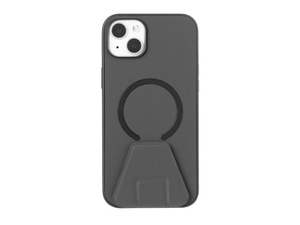 Phone Cases: 3sixT Neo Stand - iPhone 14 Plus - (MS) Black