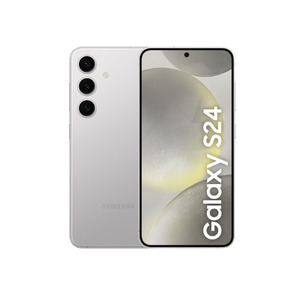 Samsung Galaxy S24 256GB - Marble Grey - Brand New [NZ Version]