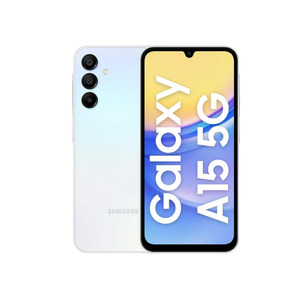 Samsung Galaxy A15 5G 128GB - Light Blue - Brand New [NZ Version]