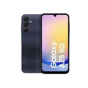 Samsung Galaxy A25 5G 128GB - Blue Black - Brand New [NZ Version]