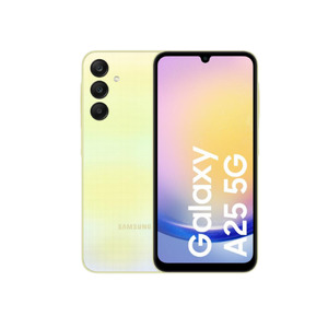Brand New Samsung Devices: Samsung Galaxy A25 5G 128GB - Yellow - Brand New [NZ Version]