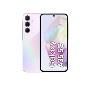 Brand New Samsung Devices: Samsung Galaxy A35 5G 128GB - Light Violet - Brand New [NZ Version]
