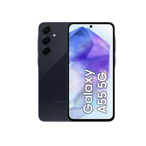 Brand New Samsung Devices: Samsung Galaxy A55 5G 256GB - Awesome Navy - Brand New [NZ Version]