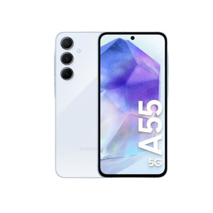Samsung Galaxy A55 5G 256GB - Awesome Iceblue - Brand New [NZ Version]