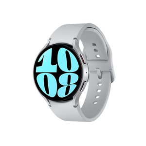 Samsung Galaxy Watch6 44mm Bluetooth Silver - Brand New [NZ Version]