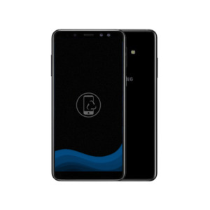 Kogan: Samsung Galaxy A8 32GB - (2018) Black - Very Good (Pre-Owned)