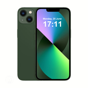 Apple iPhone 13 128GB Alphine Green - Excellent - Refurbished (New Battery)