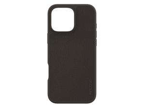 Screen Protectors: Incase ICON Case (MS) iPhone 16 Pro - Cocoa Leather