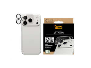 Kogan: Panzer PicturePerfect Lens Protector - iPhone 17 Pro
