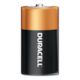 Duracell 1.5v Size D Mn-1300 Coppertop alkaline Battery Box Of 12