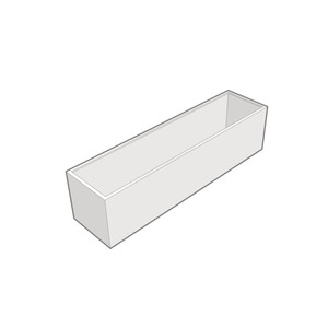 Products: 1000mm Long - Cempro. Innovative outdoor