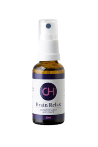 Products: Brain Relax - Centered Health