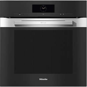 Miele Built-In Dialog Oven with M Chef