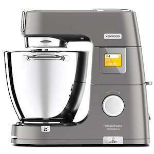 Kenwood Titanium Chef Patissier XL