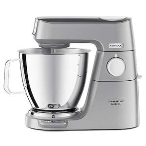 Food Preparation: Kenwood Titanium Chef Baker XL